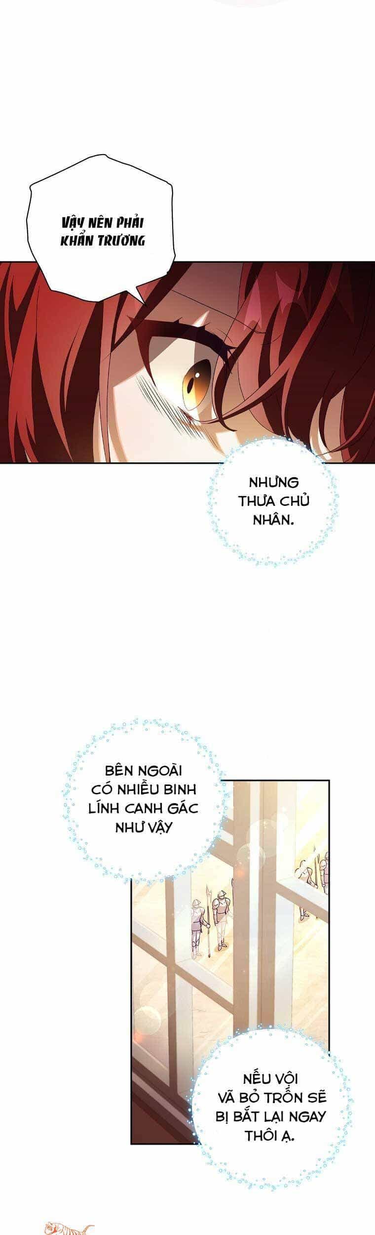 Công Chúa Gác Mái - Chương 10 - ảnh 38