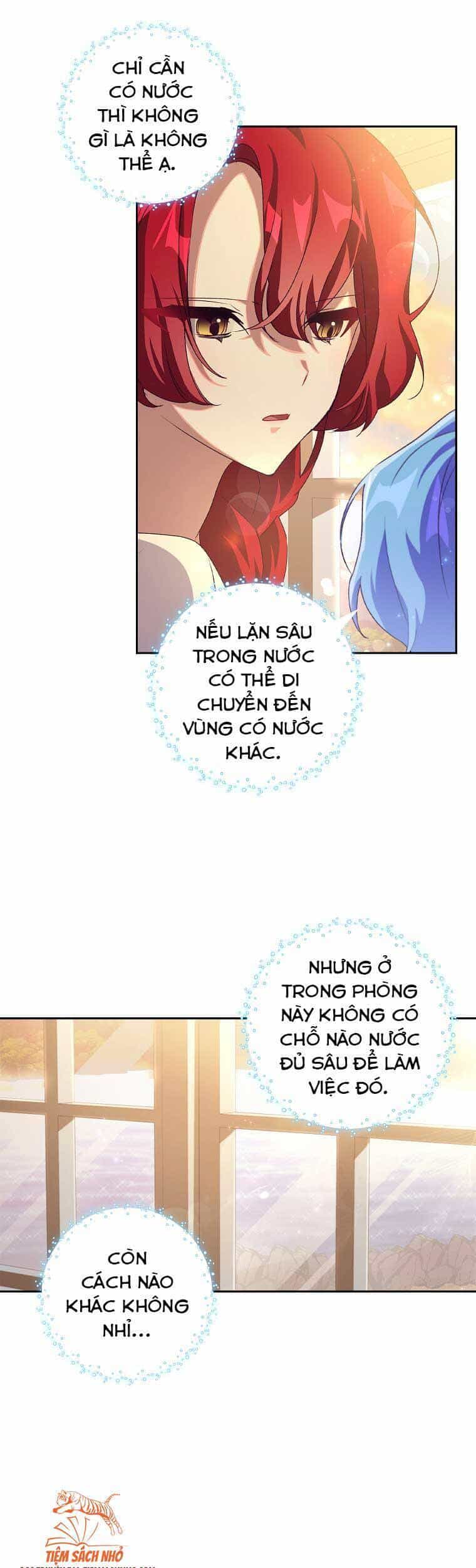 Công Chúa Gác Mái - Chương 10 - ảnh 42