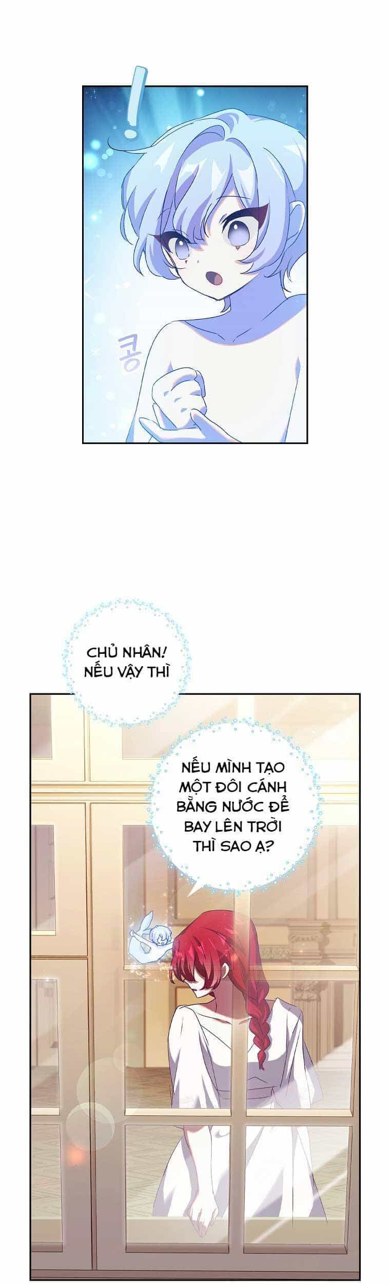 Công Chúa Gác Mái - Chương 10 - ảnh 44