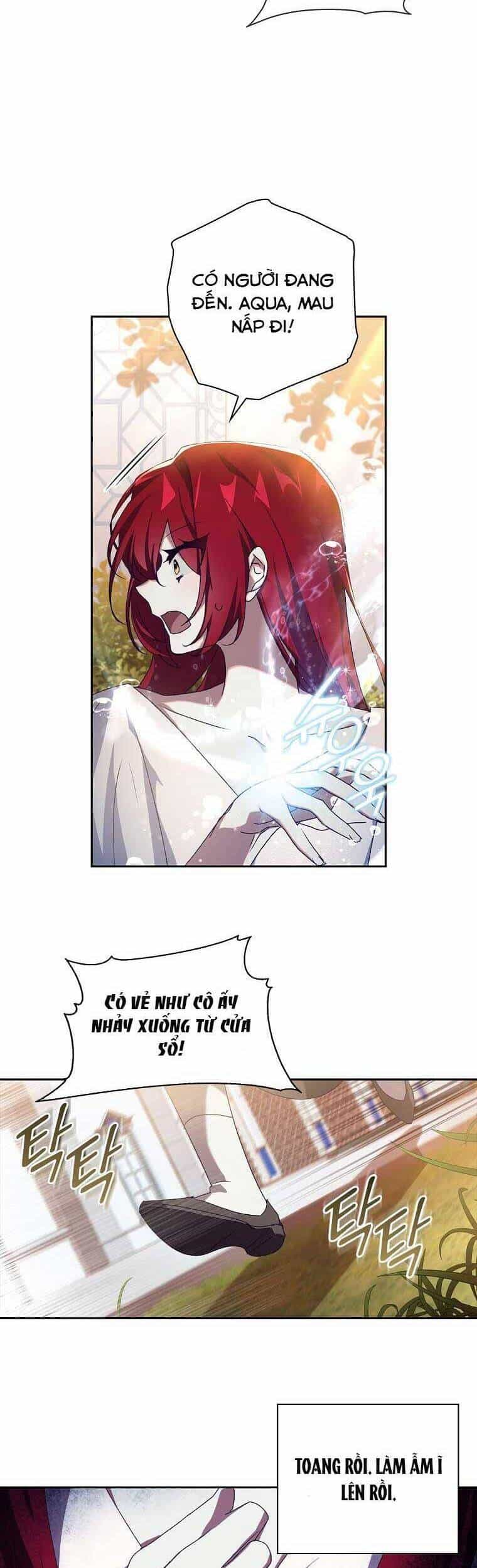 Công Chúa Gác Mái - Chương 11 - ảnh 27