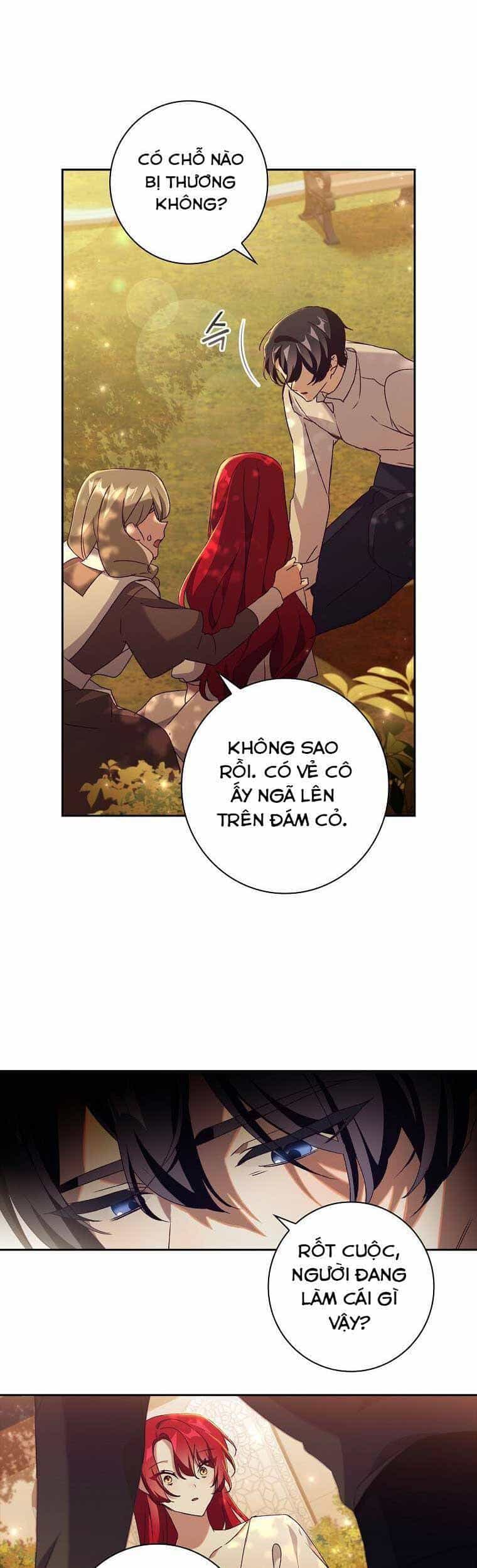 Công Chúa Gác Mái - Chương 11 - ảnh 33