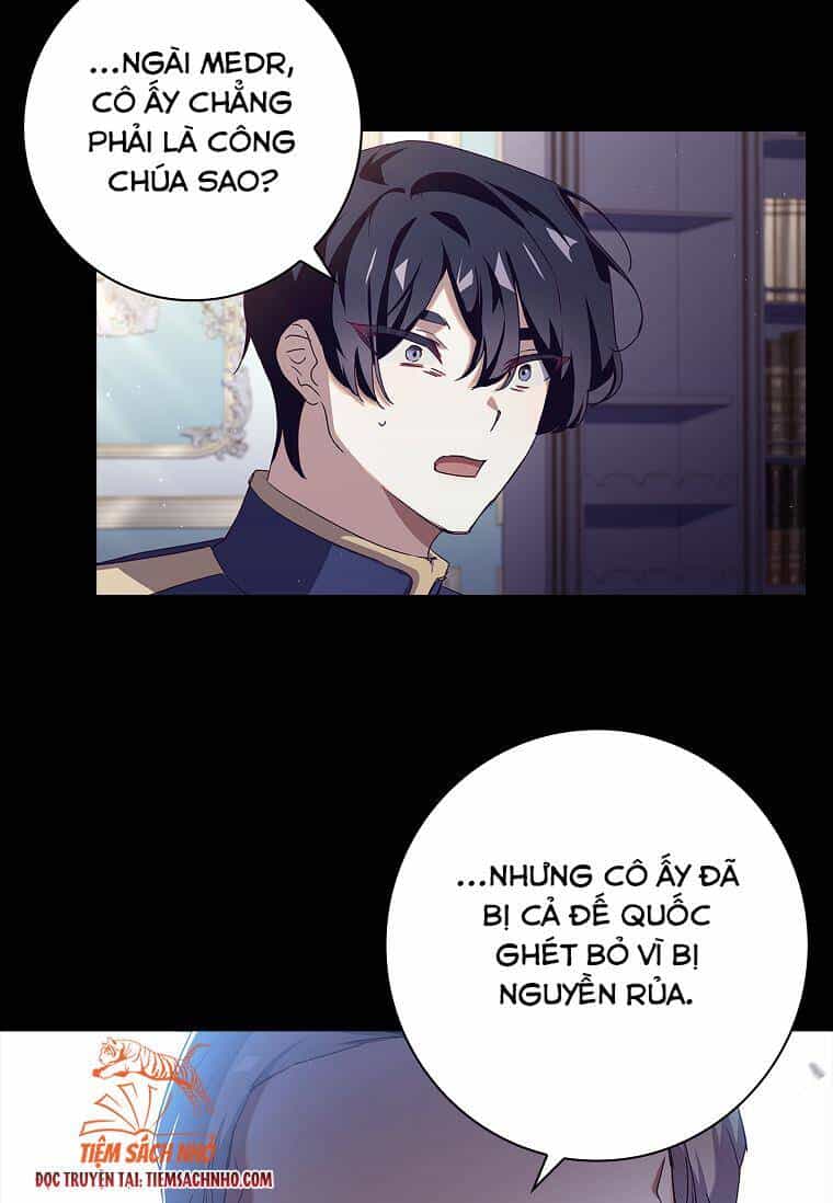 Công Chúa Gác Mái - Chương 12 - ảnh 19