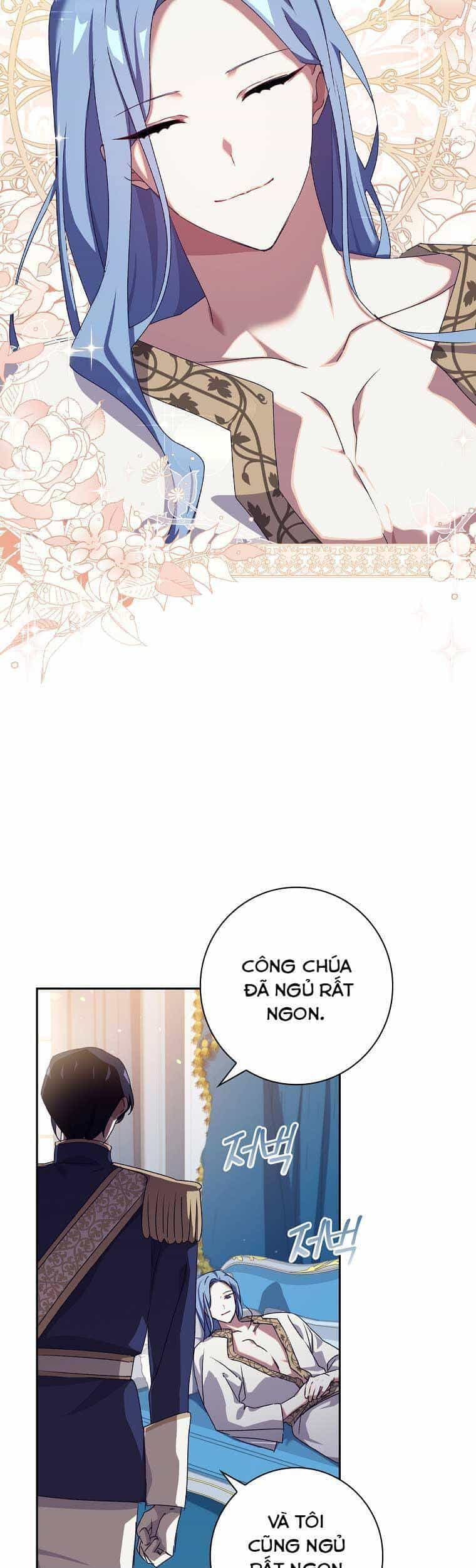 Công Chúa Gác Mái - Chương 14 - ảnh 20