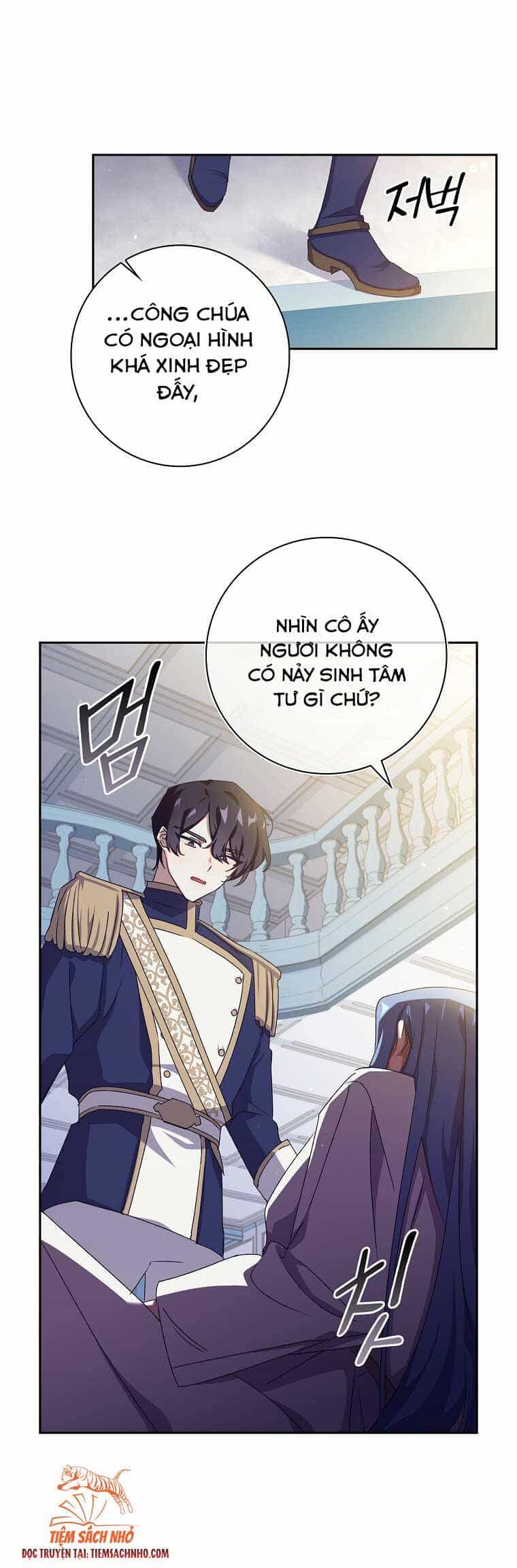 Công Chúa Gác Mái - Chương 14 - ảnh 22