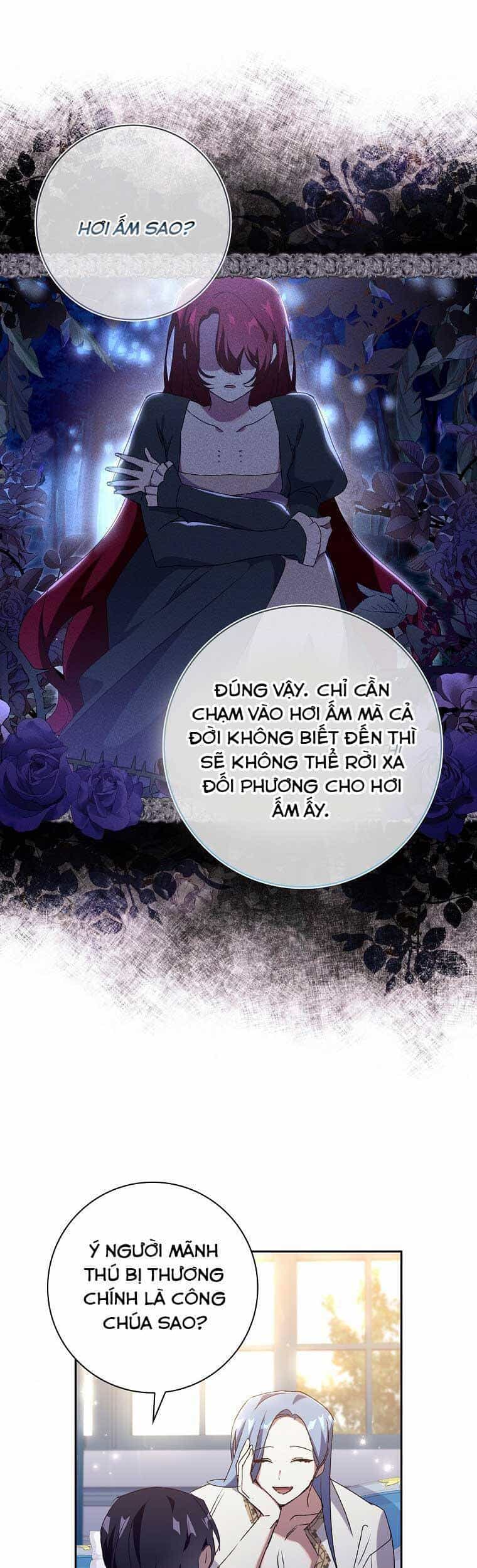 Công Chúa Gác Mái - Chương 14 - ảnh 31