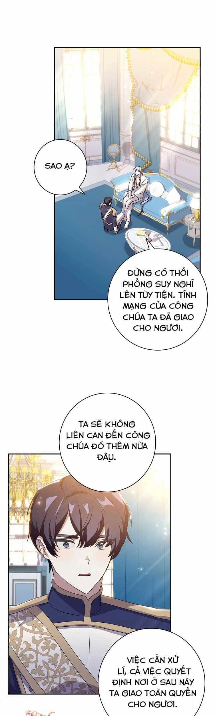 Công Chúa Gác Mái - Chương 14 - ảnh 44
