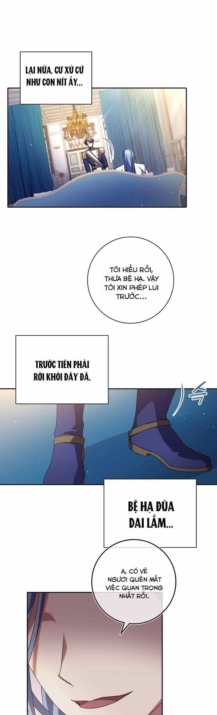 Công Chúa Gác Mái - Chương 14 - ảnh 57