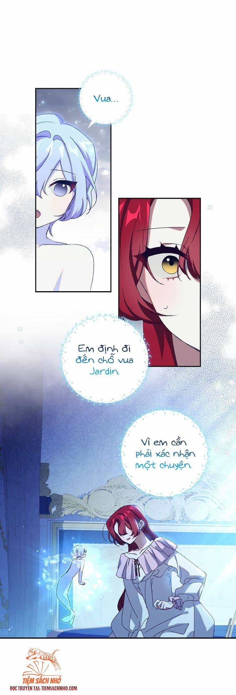 Công Chúa Gác Mái - Chương 15 - ảnh 29