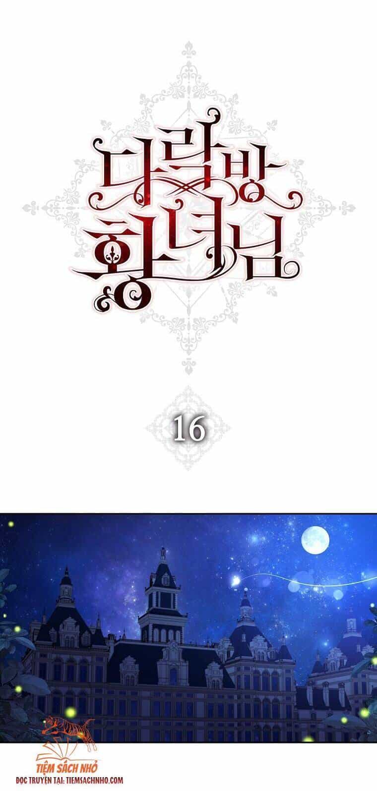 Công Chúa Gác Mái - Chương 16 - ảnh 12