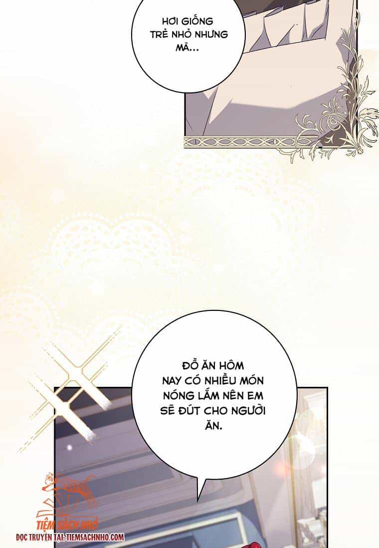 Công Chúa Gác Mái - Chương 18 - ảnh 25