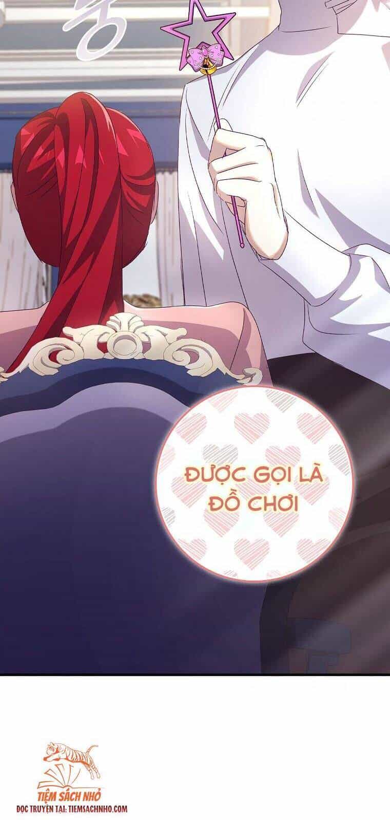 Công Chúa Gác Mái - Chương 18 - ảnh 47