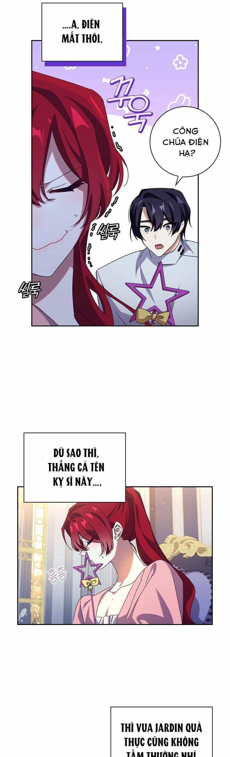 Công Chúa Gác Mái - Chương 19 - ảnh 10
