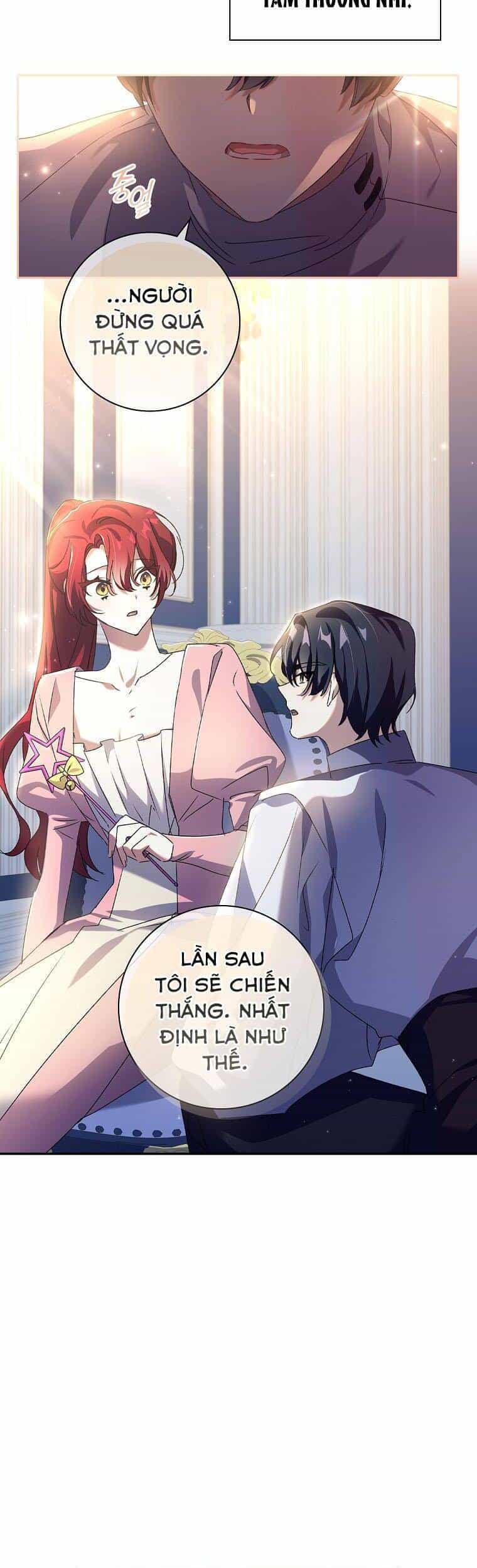 Công Chúa Gác Mái - Chương 19 - ảnh 11