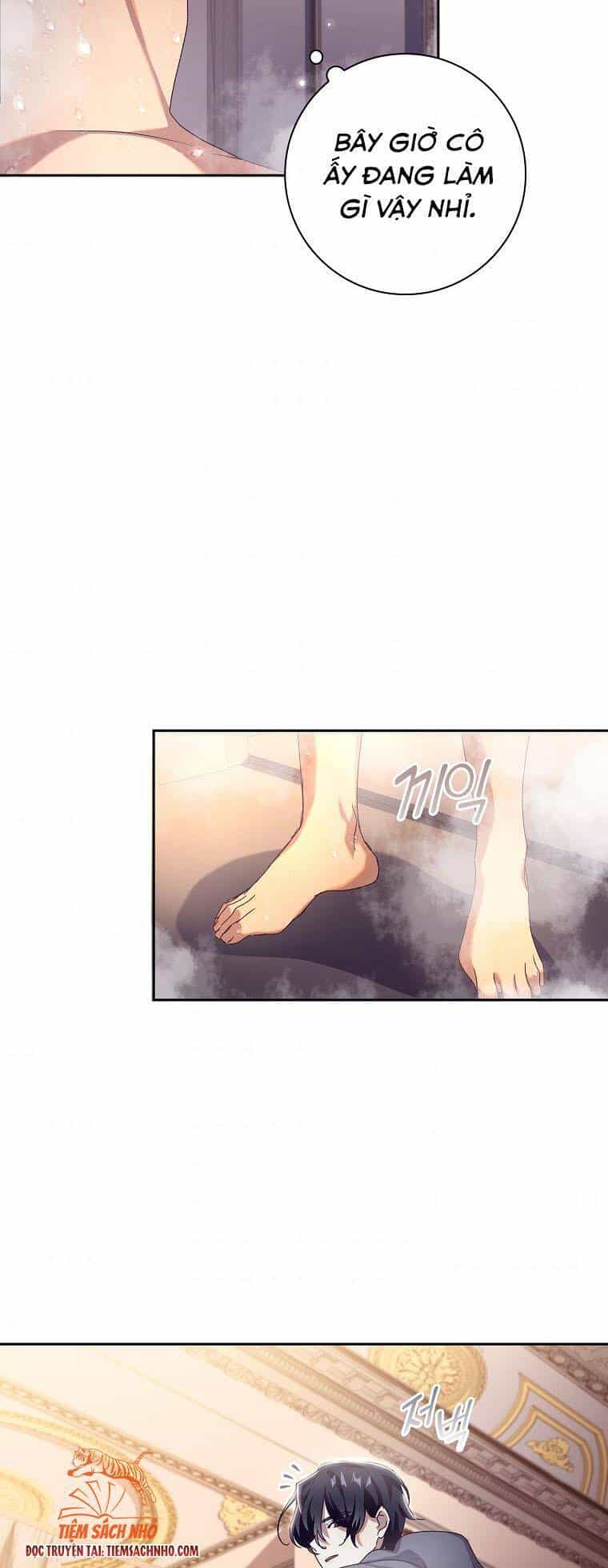 Công Chúa Gác Mái - Chương 19 - ảnh 26