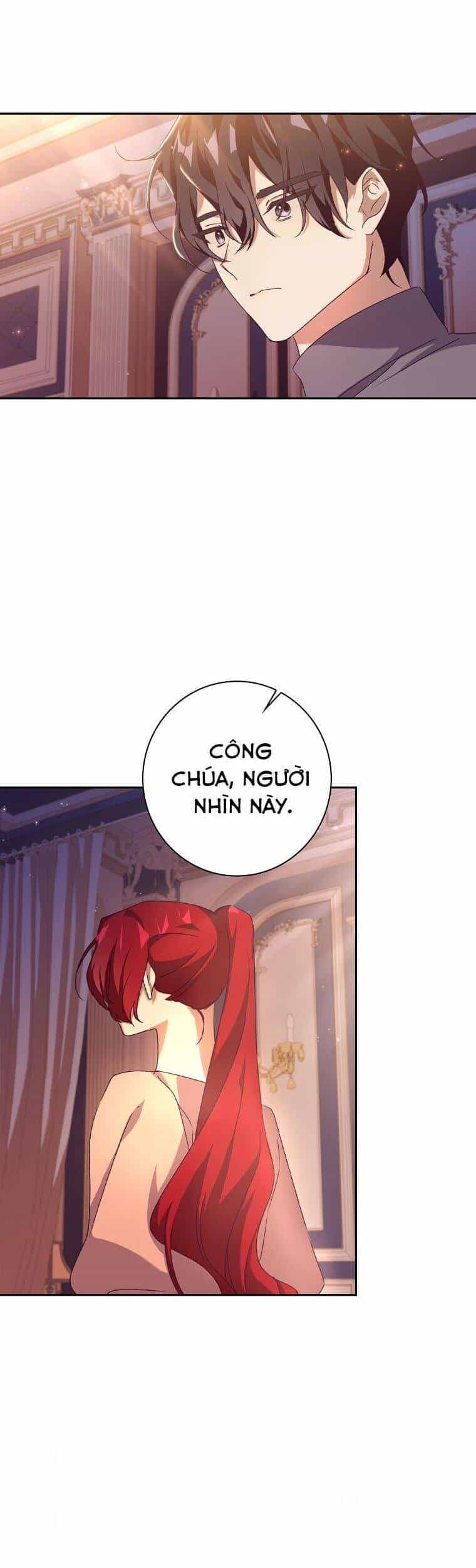 Công Chúa Gác Mái - Chương 19 - ảnh 34