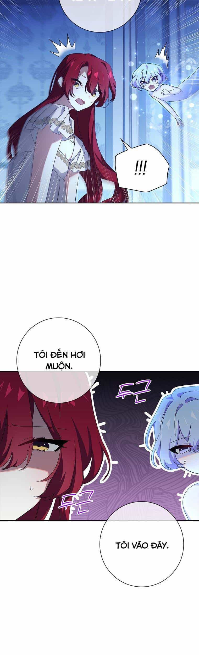 Công Chúa Gác Mái - Chương 22 - ảnh 25