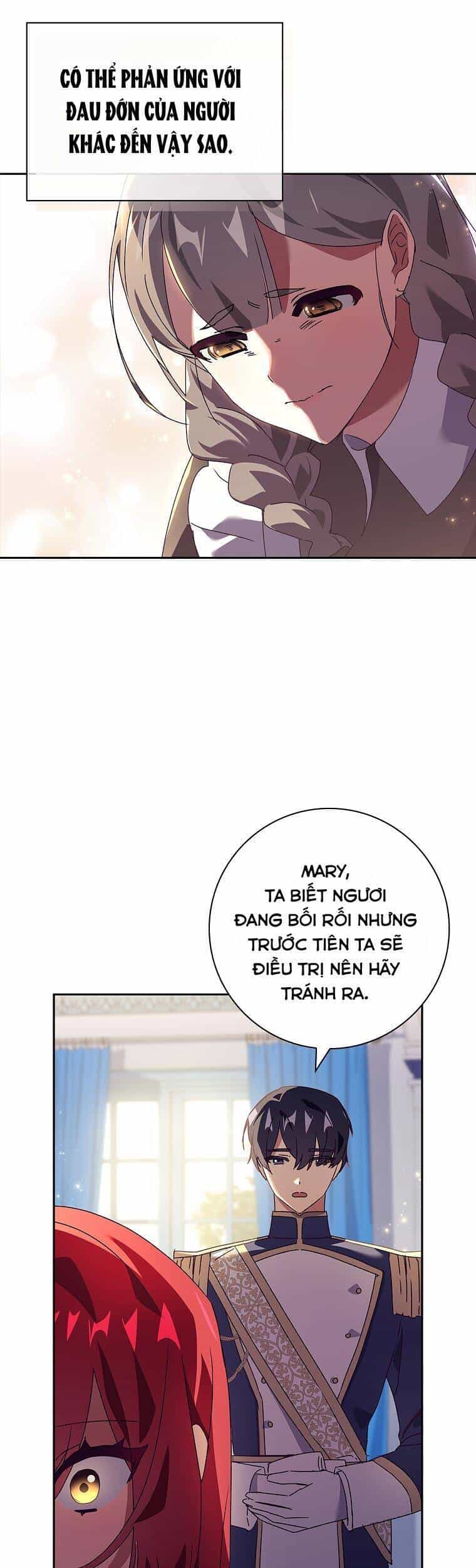 Công Chúa Gác Mái - Chương 26 - ảnh 15