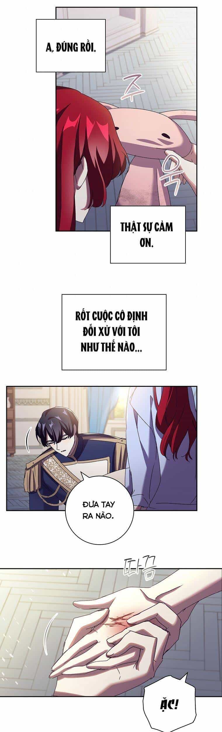 Công Chúa Gác Mái - Chương 26 - ảnh 19