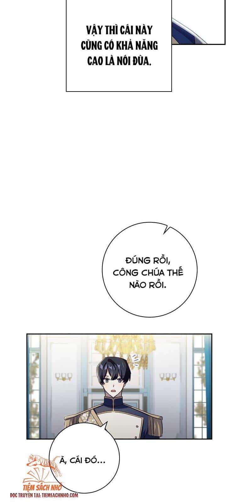 Công Chúa Gác Mái - Chương 26 - ảnh 54