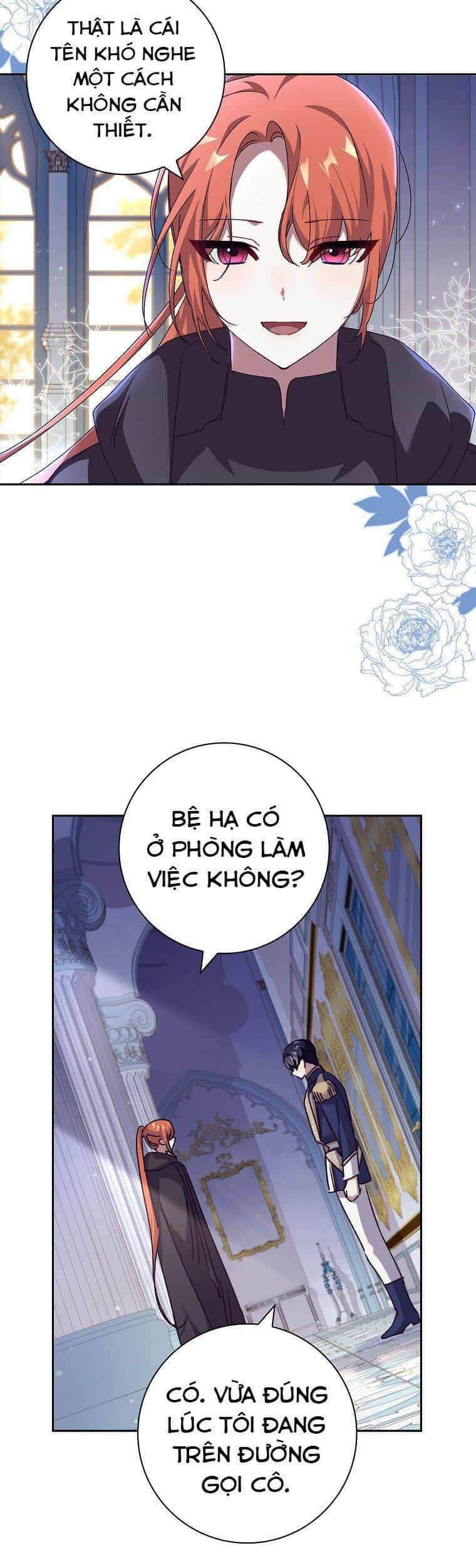 Công Chúa Gác Mái - Chương 27 - ảnh 23