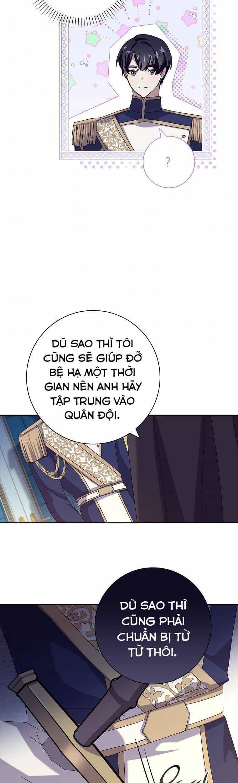 Công Chúa Gác Mái - Chương 27 - ảnh 31