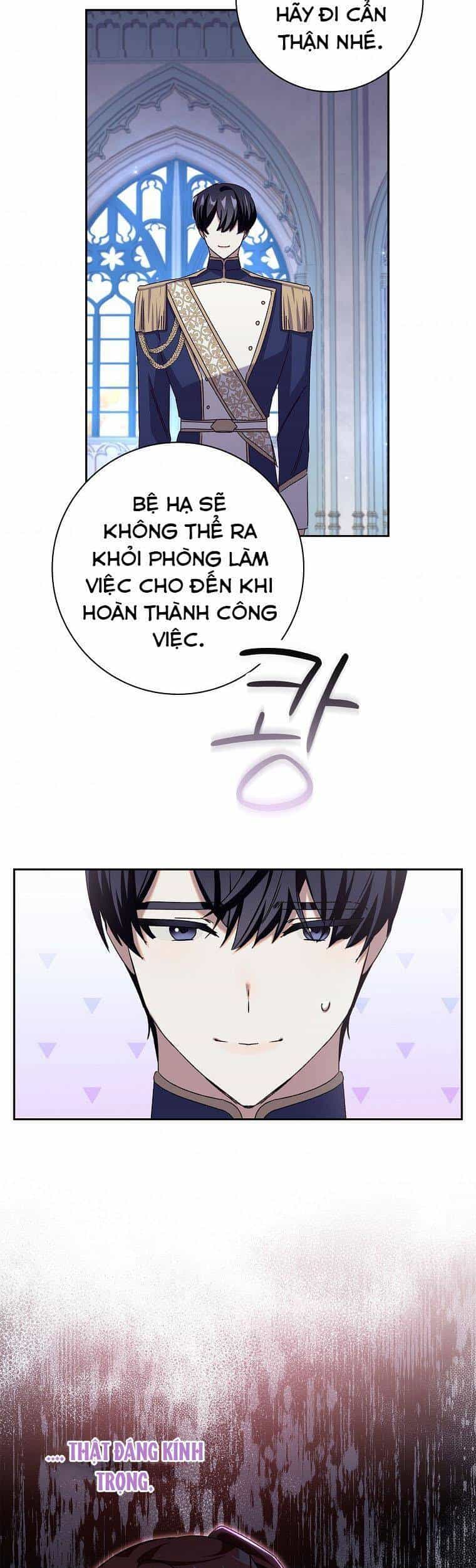 Công Chúa Gác Mái - Chương 27 - ảnh 35