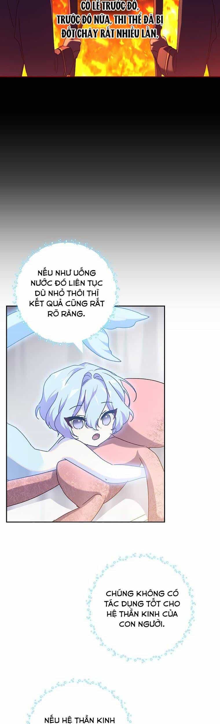 Công Chúa Gác Mái - Chương 28 - ảnh 10