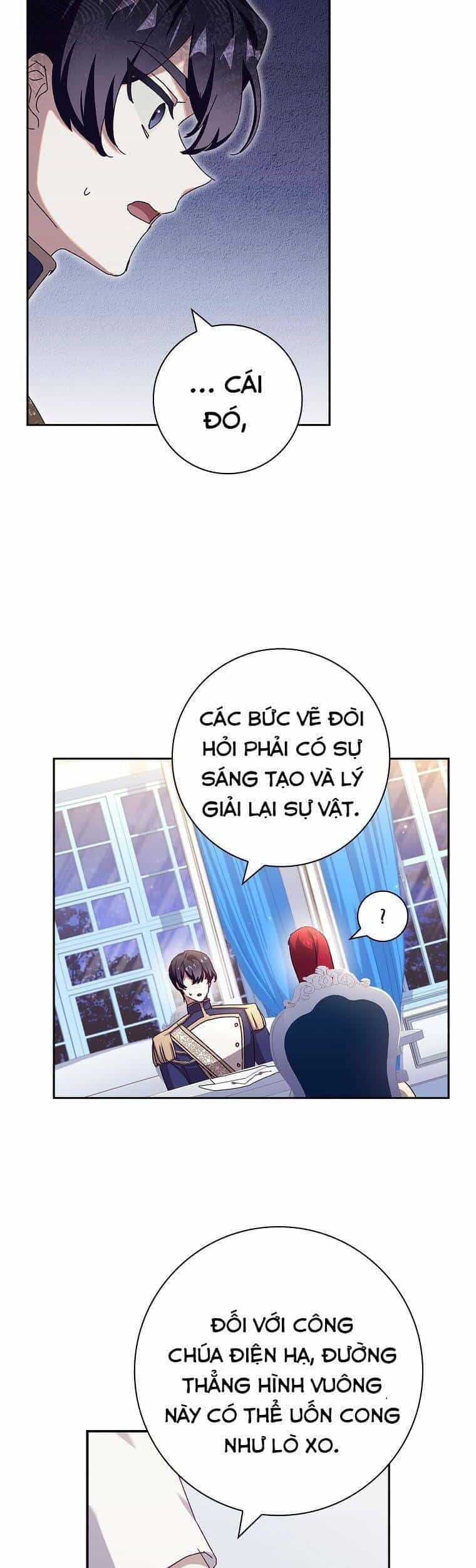 Công Chúa Gác Mái - Chương 29 - ảnh 12