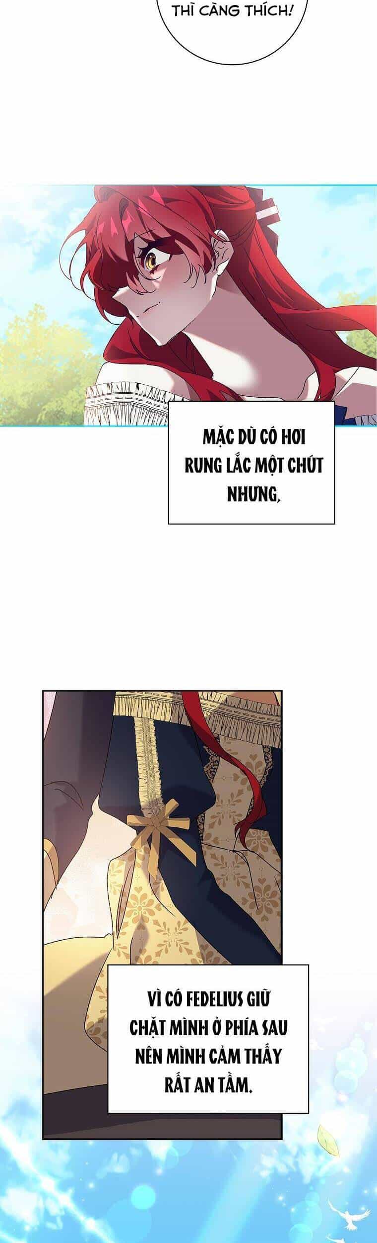 Công Chúa Gác Mái - Chương 30 - ảnh 17