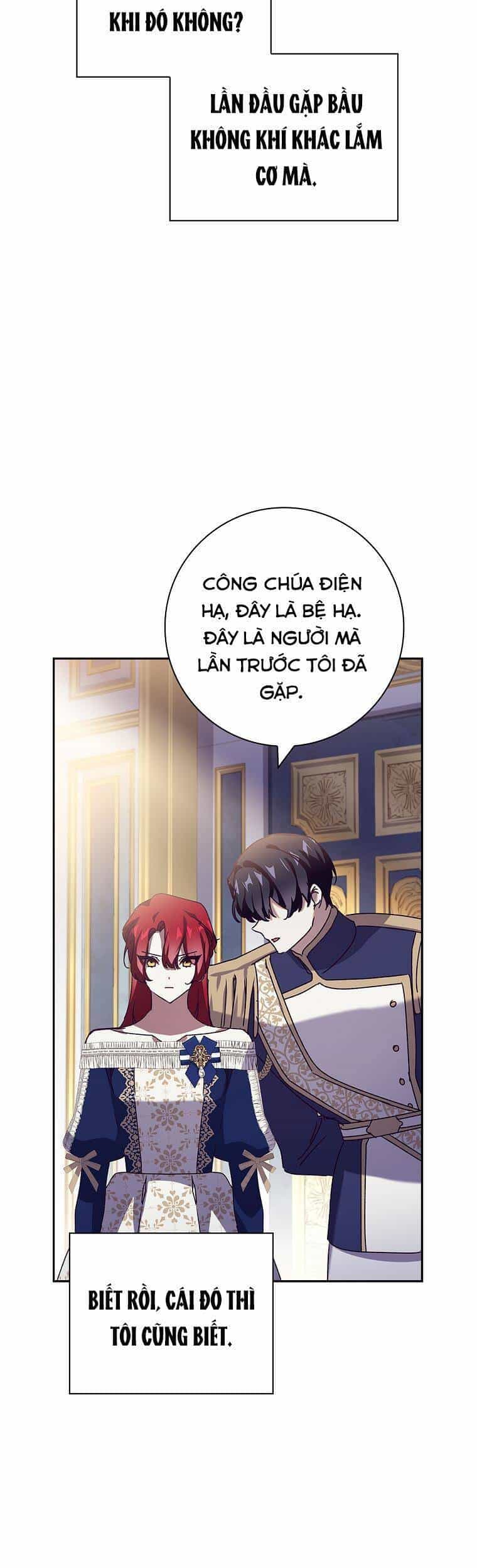 Công Chúa Gác Mái - Chương 30 - ảnh 27