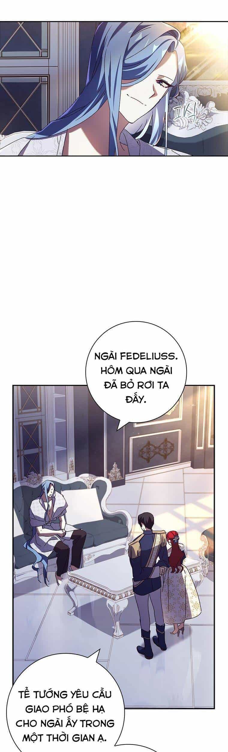 Công Chúa Gác Mái - Chương 30 - ảnh 28