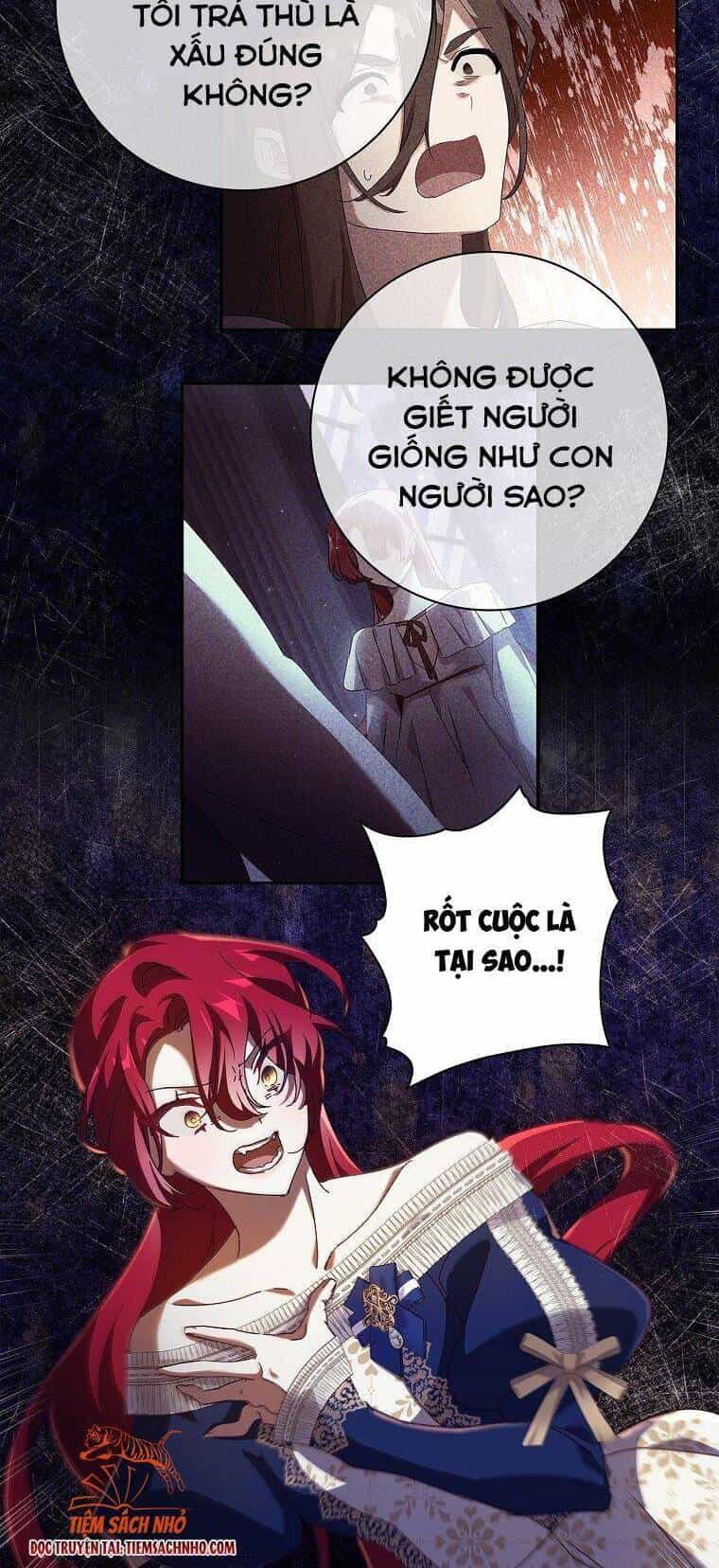 Công Chúa Gác Mái - Chương 31 - ảnh 20