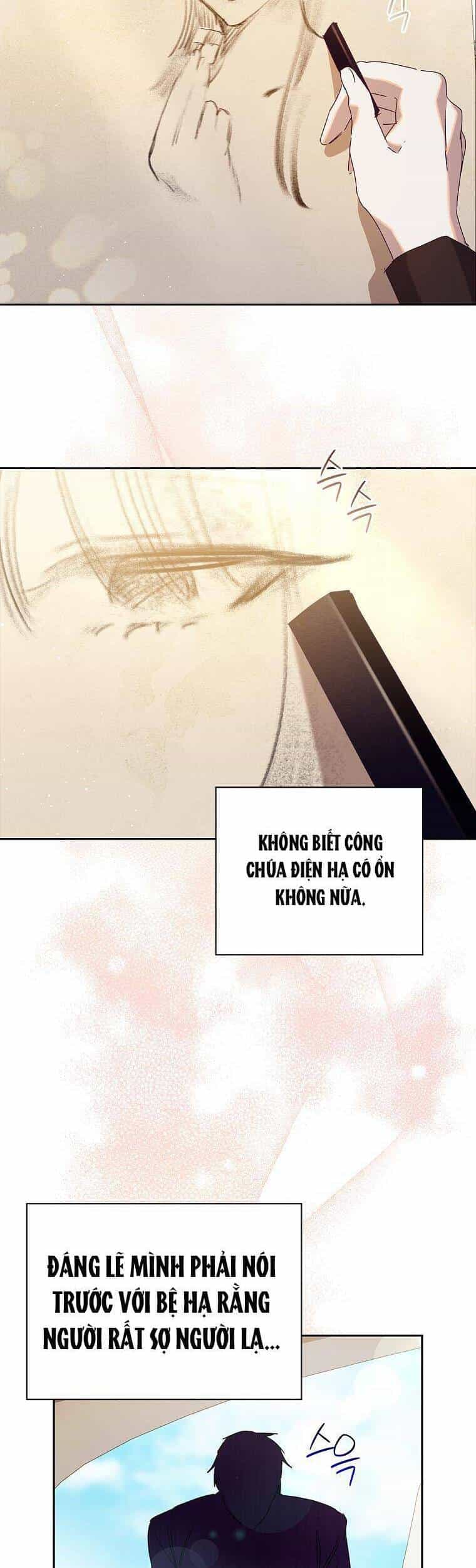 Công Chúa Gác Mái - Chương 33 - ảnh 13