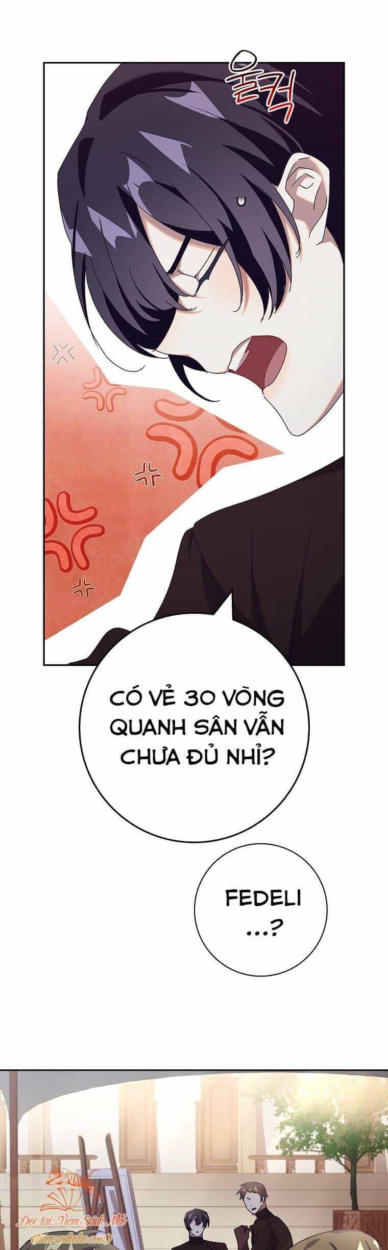 Công Chúa Gác Mái - Chương 33 - ảnh 22