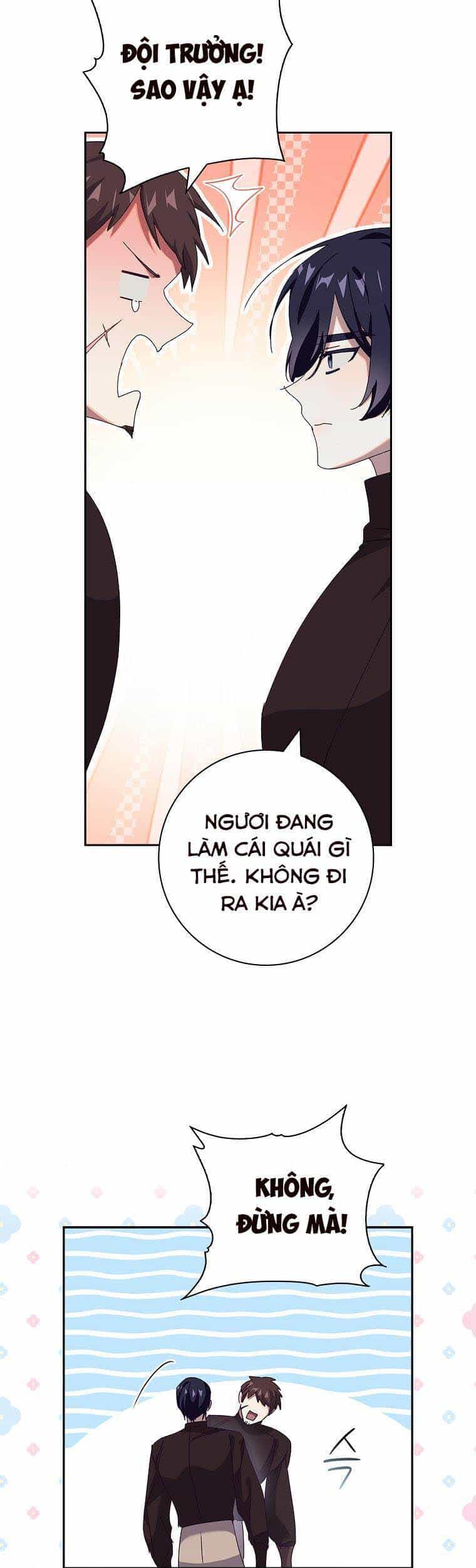 Công Chúa Gác Mái - Chương 34 - ảnh 23