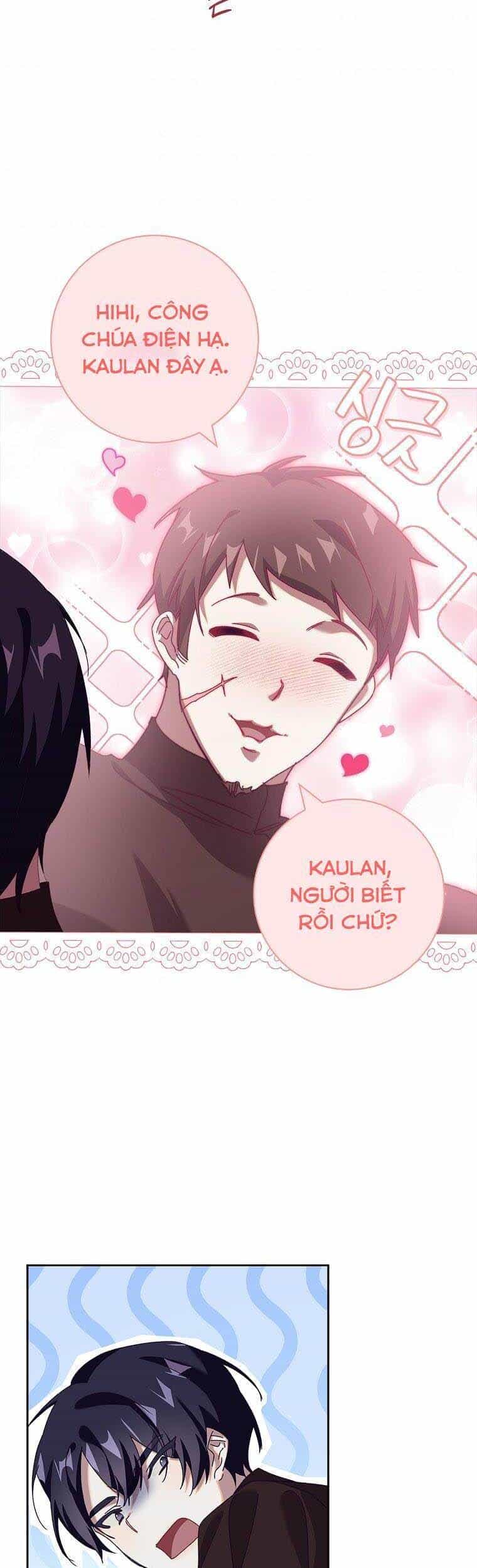 Công Chúa Gác Mái - Chương 34 - ảnh 25