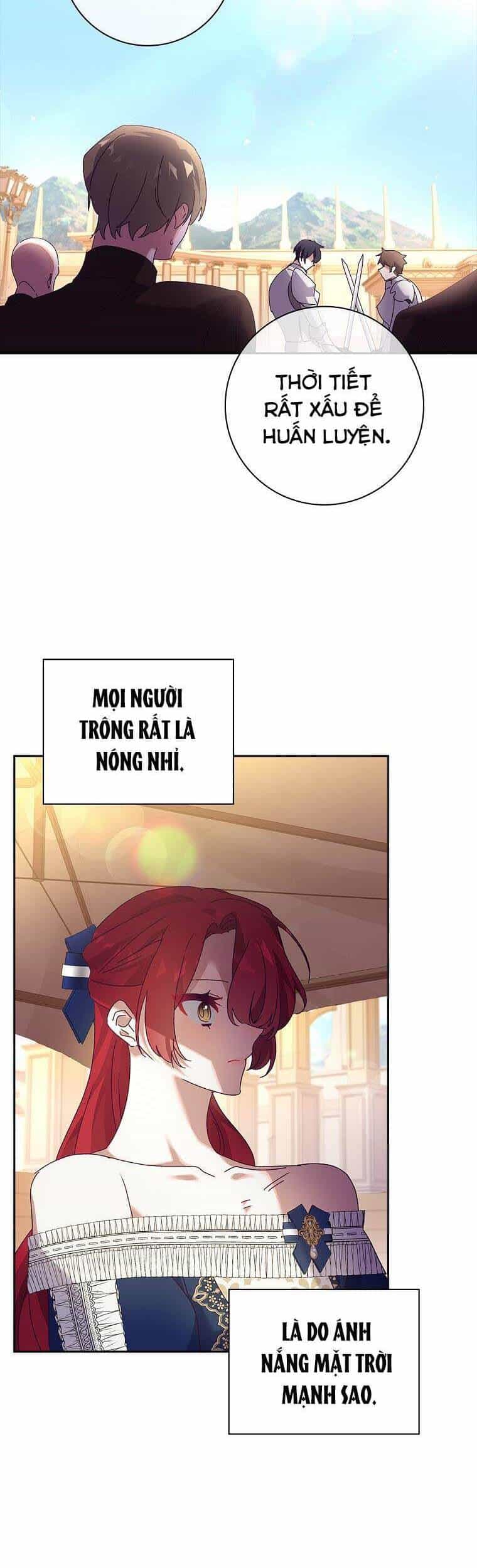 Công Chúa Gác Mái - Chương 34 - ảnh 43