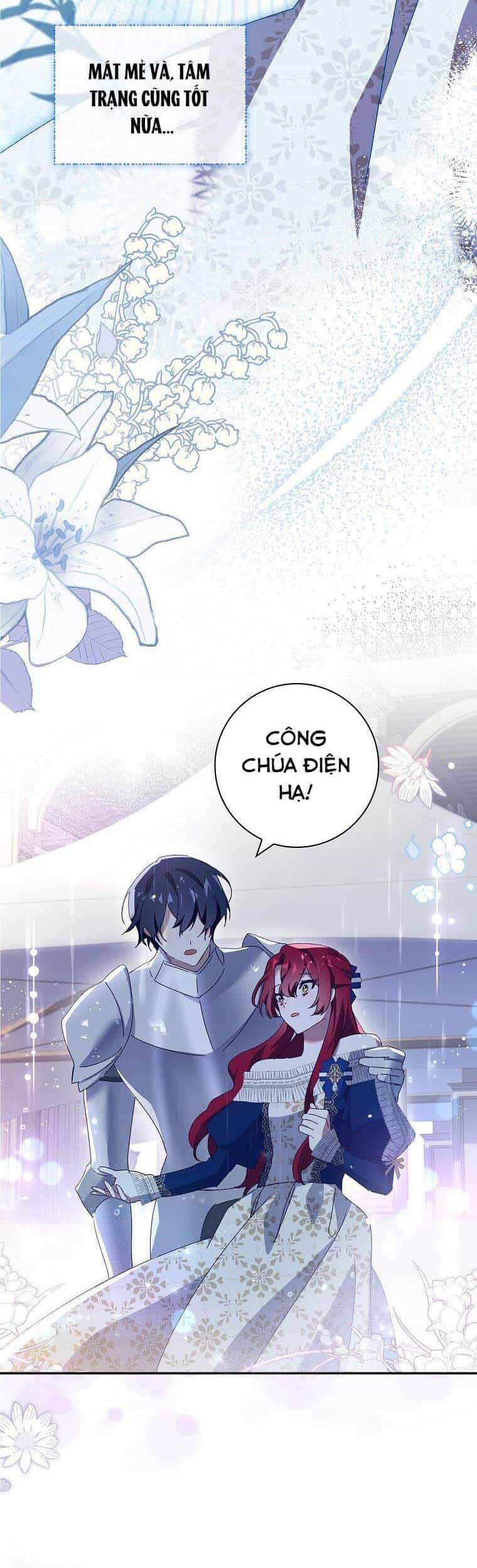 Công Chúa Gác Mái - Chương 35 - ảnh 19