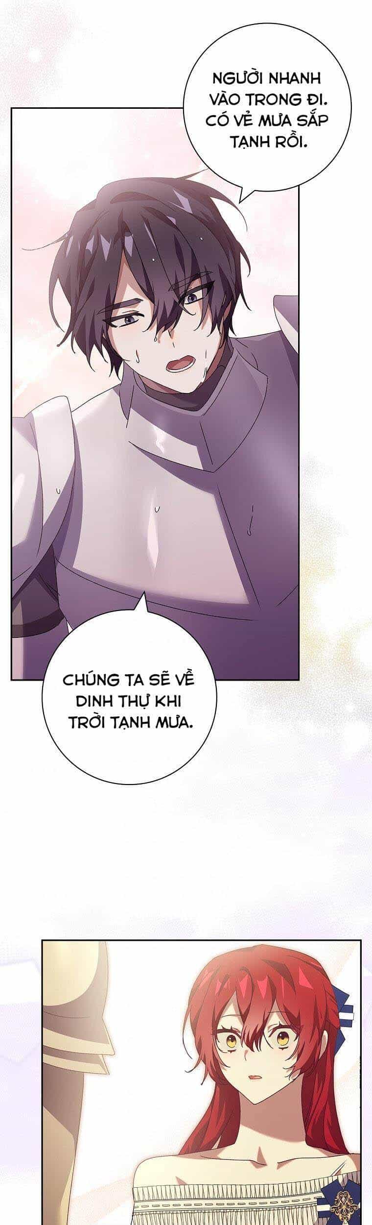 Công Chúa Gác Mái - Chương 35 - ảnh 20