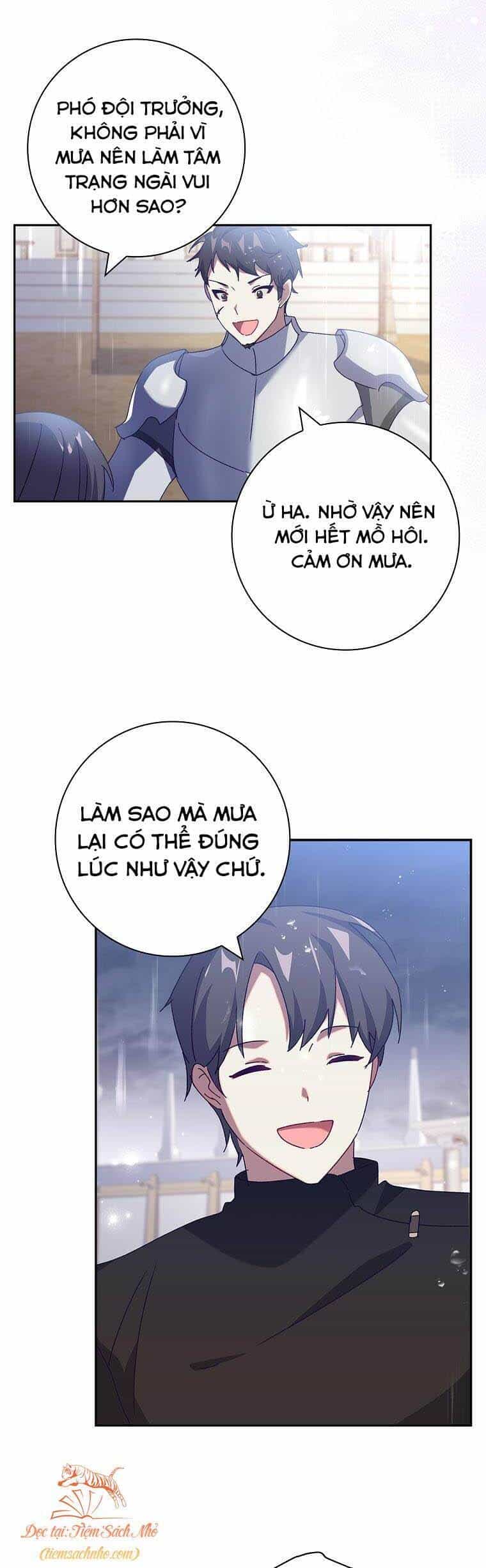 Công Chúa Gác Mái - Chương 35 - ảnh 22