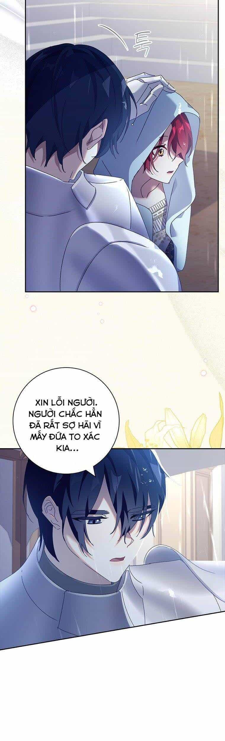 Công Chúa Gác Mái - Chương 35 - ảnh 25
