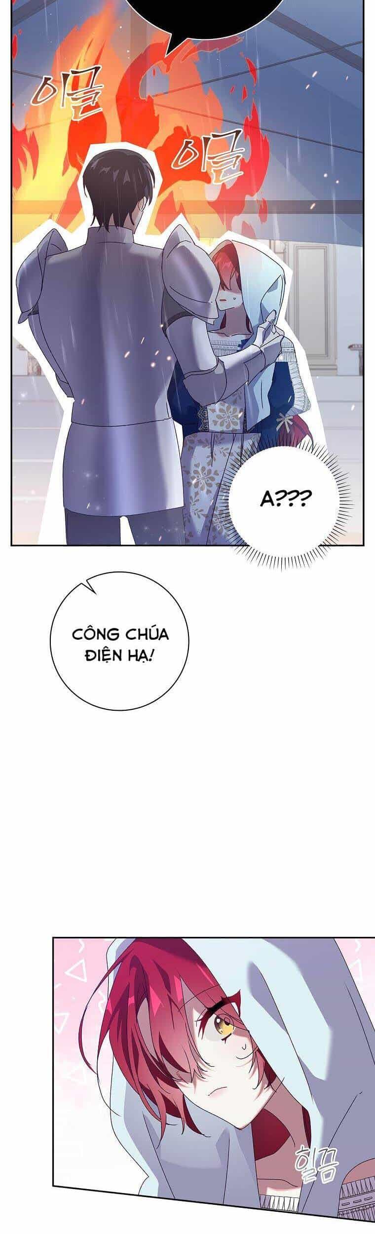 Công Chúa Gác Mái - Chương 35 - ảnh 28