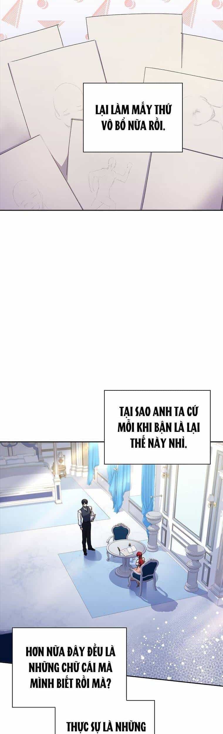 Công Chúa Gác Mái - Chương 36 - ảnh 31