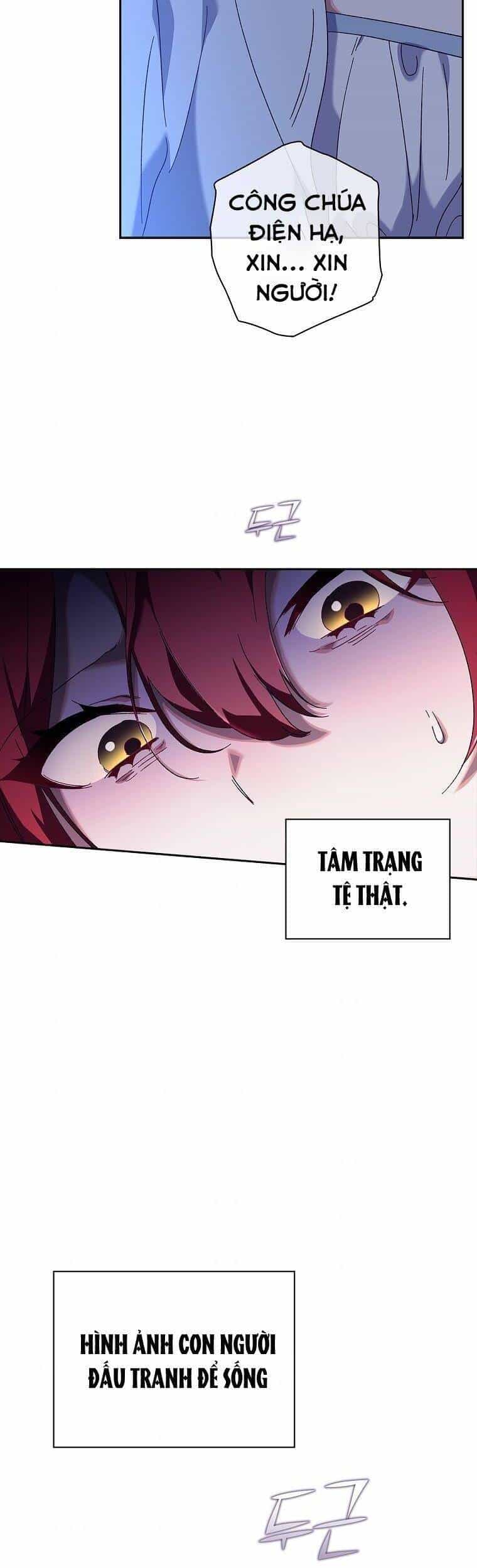 Công Chúa Gác Mái - Chương 37 - ảnh 25