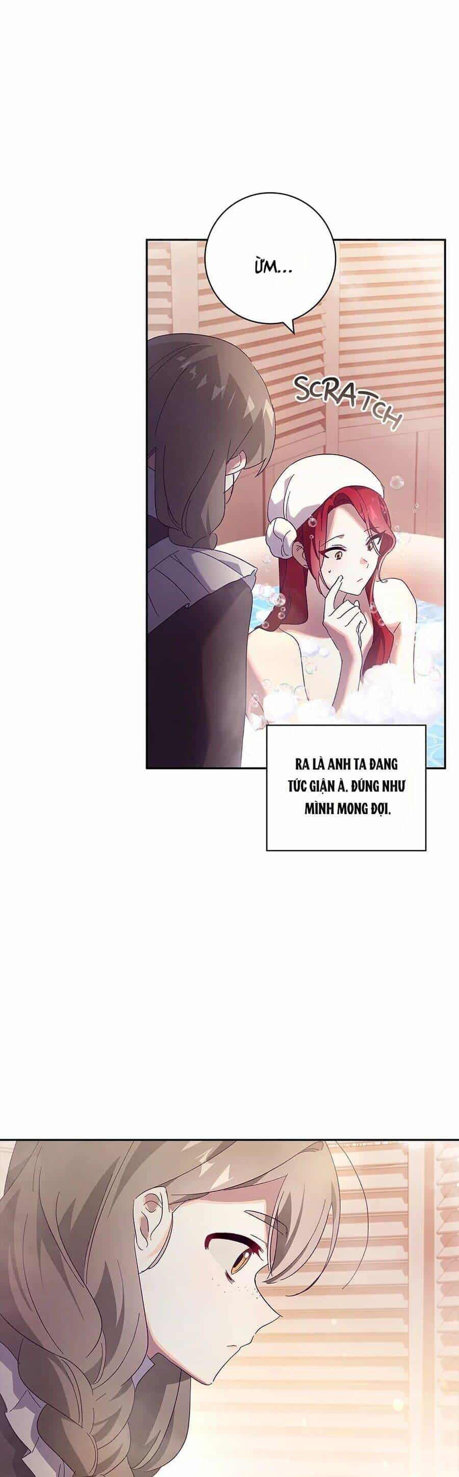 Công Chúa Gác Mái - Chương 38 - ảnh 20