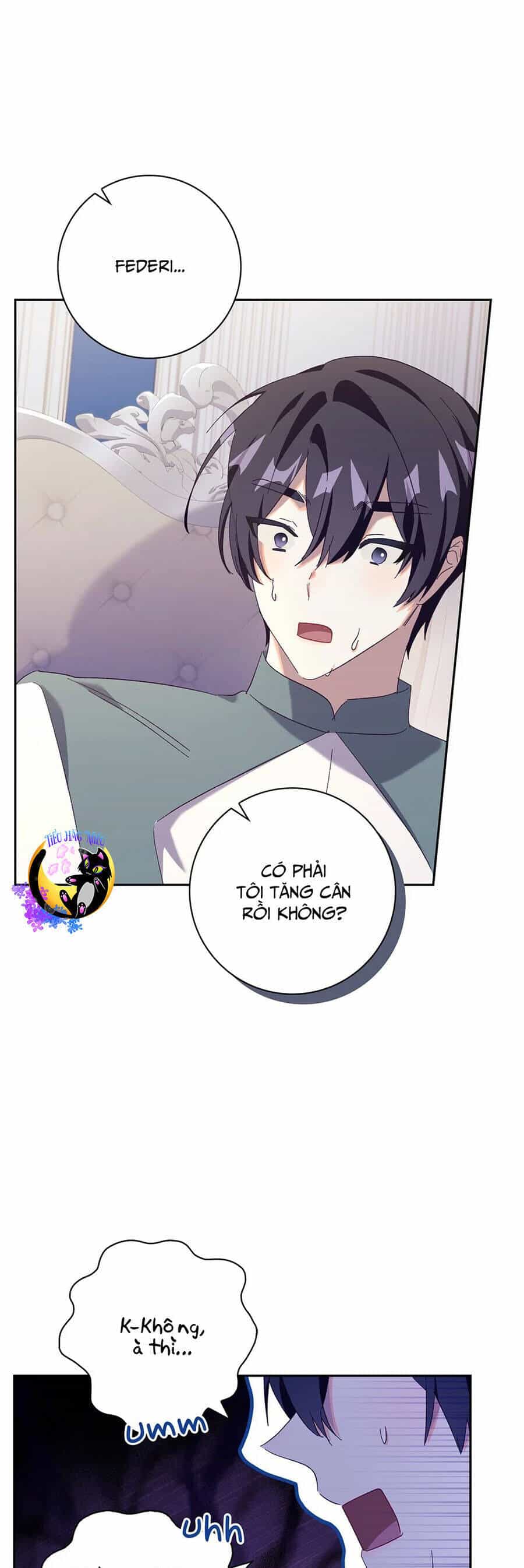 Công Chúa Gác Mái - Chương 40 - ảnh 17