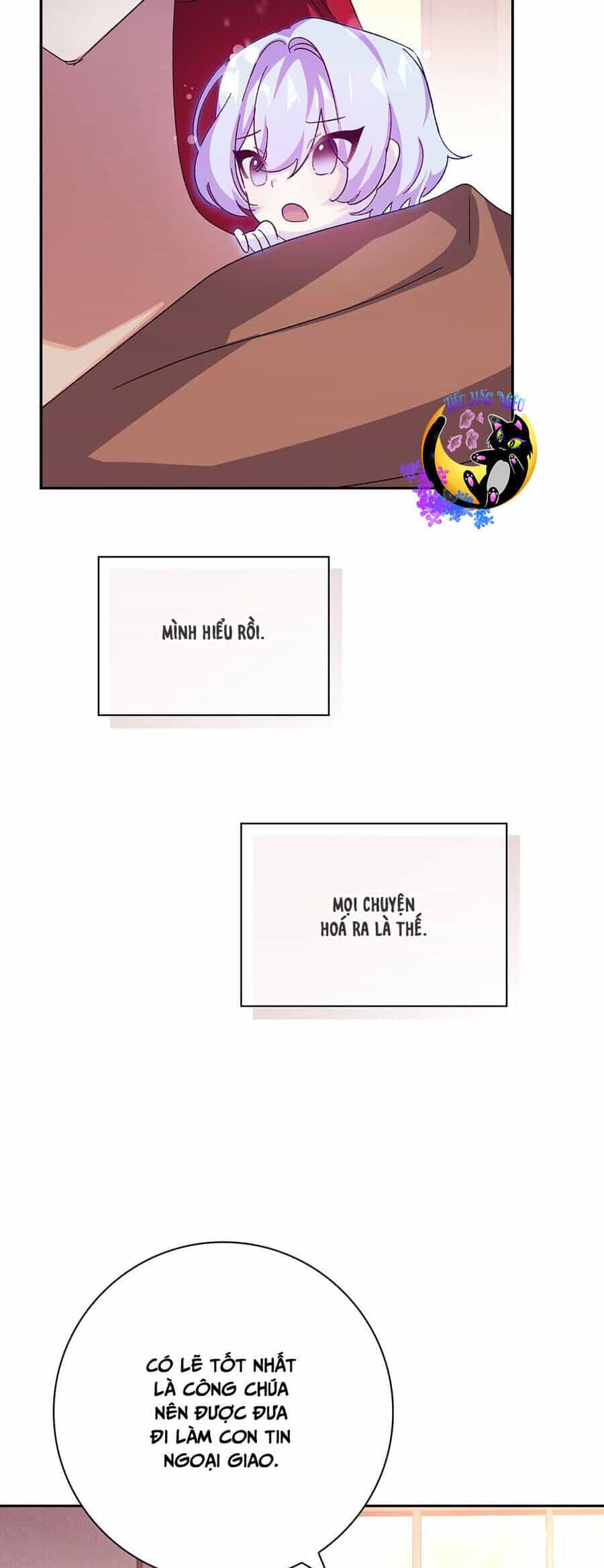 Công Chúa Gác Mái - Chương 43 - ảnh 26