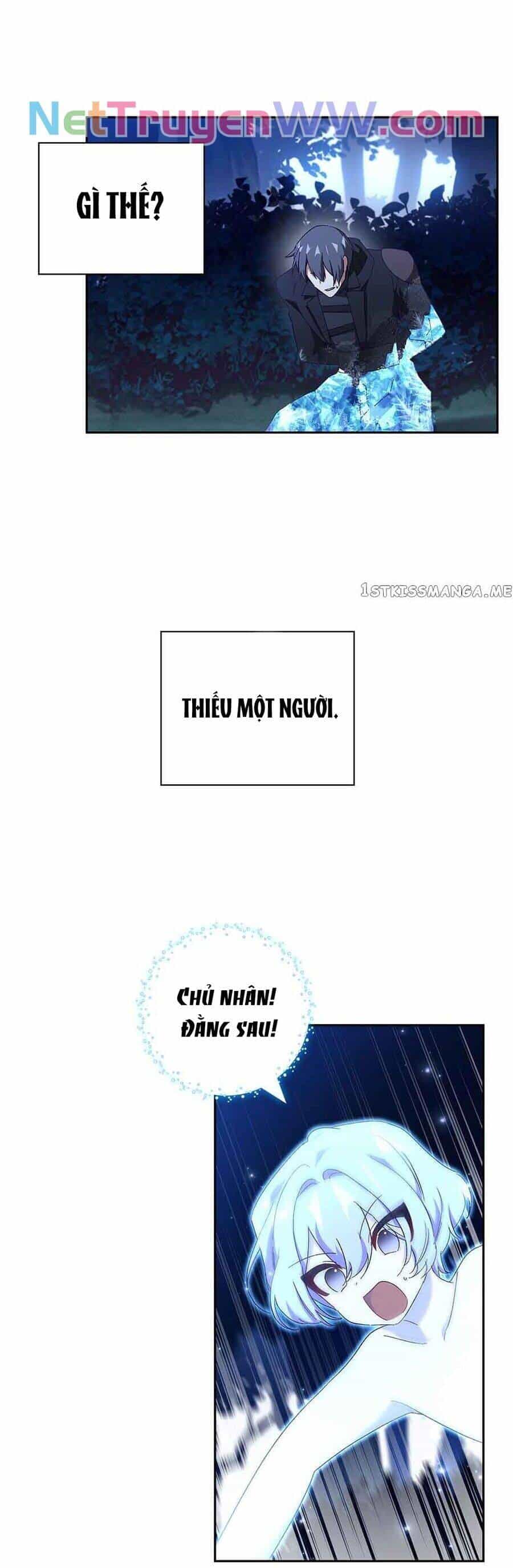 Công Chúa Gác Mái - Chương 45 - ảnh 24