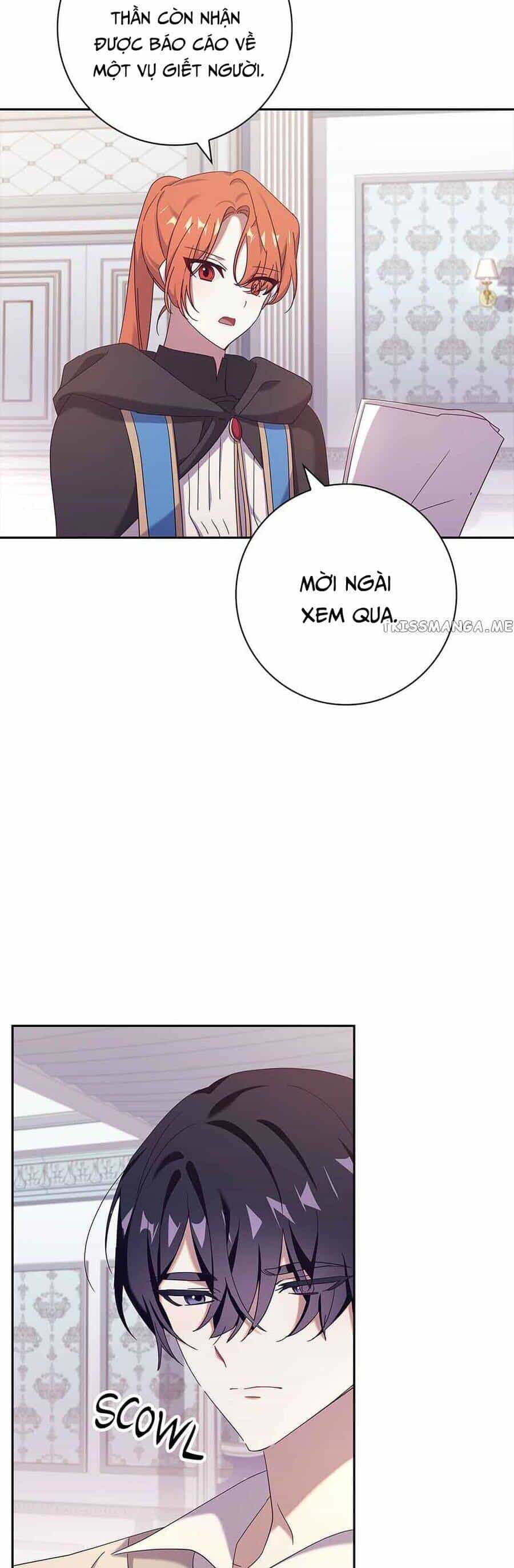 Công Chúa Gác Mái - Chương 47 - ảnh 35