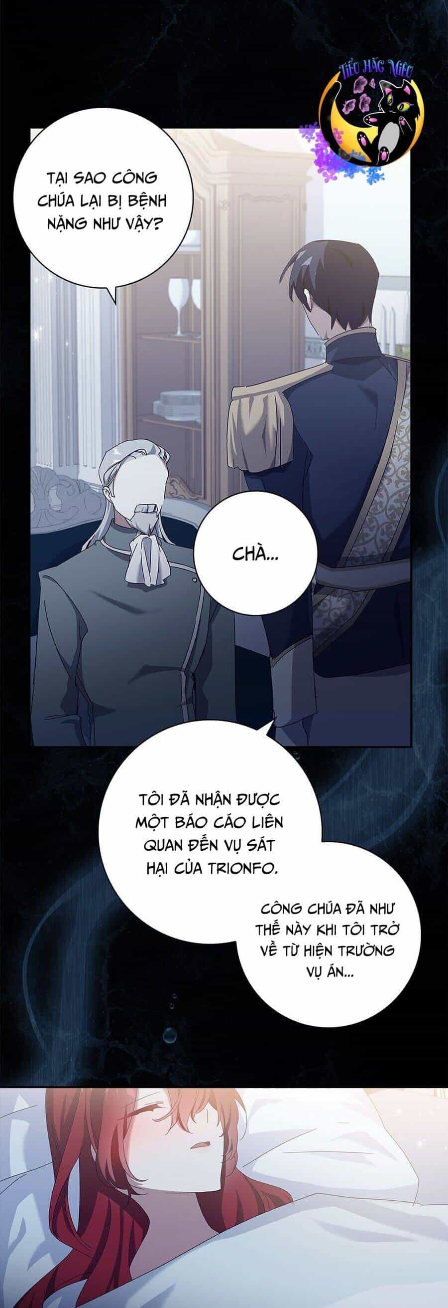 Công Chúa Gác Mái - Chương 50 - ảnh 27